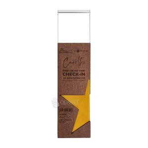 KỶ NIỆM CHƯƠNG GỖ MIX – G011 - Ảnh 3