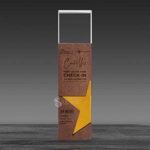 KỶ NIỆM CHƯƠNG GỖ MIX – G011 - Ảnh 4