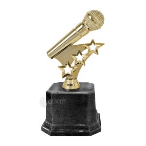 Cúp Micro – Tôn Vinh Giọng Hát Tài Năng – Quà Việt - Ảnh 1