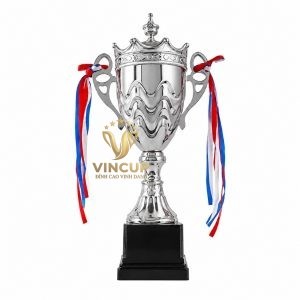 Cúp kim loại mạ Vàng Bạc Đồng- VCC1004 - Ảnh 7