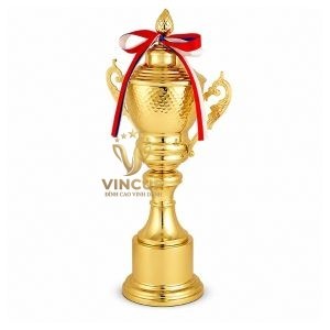 Cúp kim loại mạ vàng - VCC1002 - Ảnh 2