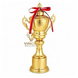 Cúp kim loại mạ vàng - VCC1001 - Ảnh 3
