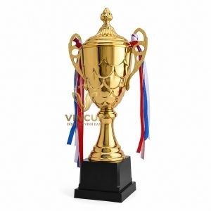 Cúp kim loại mạ vàng - VCC1008 - Ảnh 3