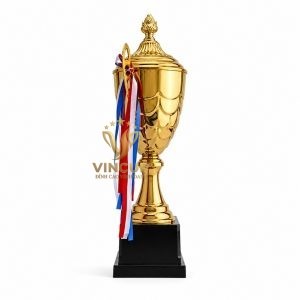 Cúp kim loại mạ vàng - VCC1008 - Ảnh 4
