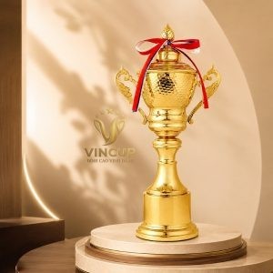 Cúp kim loại mạ vàng - VCC1001 - Ảnh 5