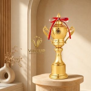 Cúp kim loại mạ vàng - VCC1001 - Ảnh 7