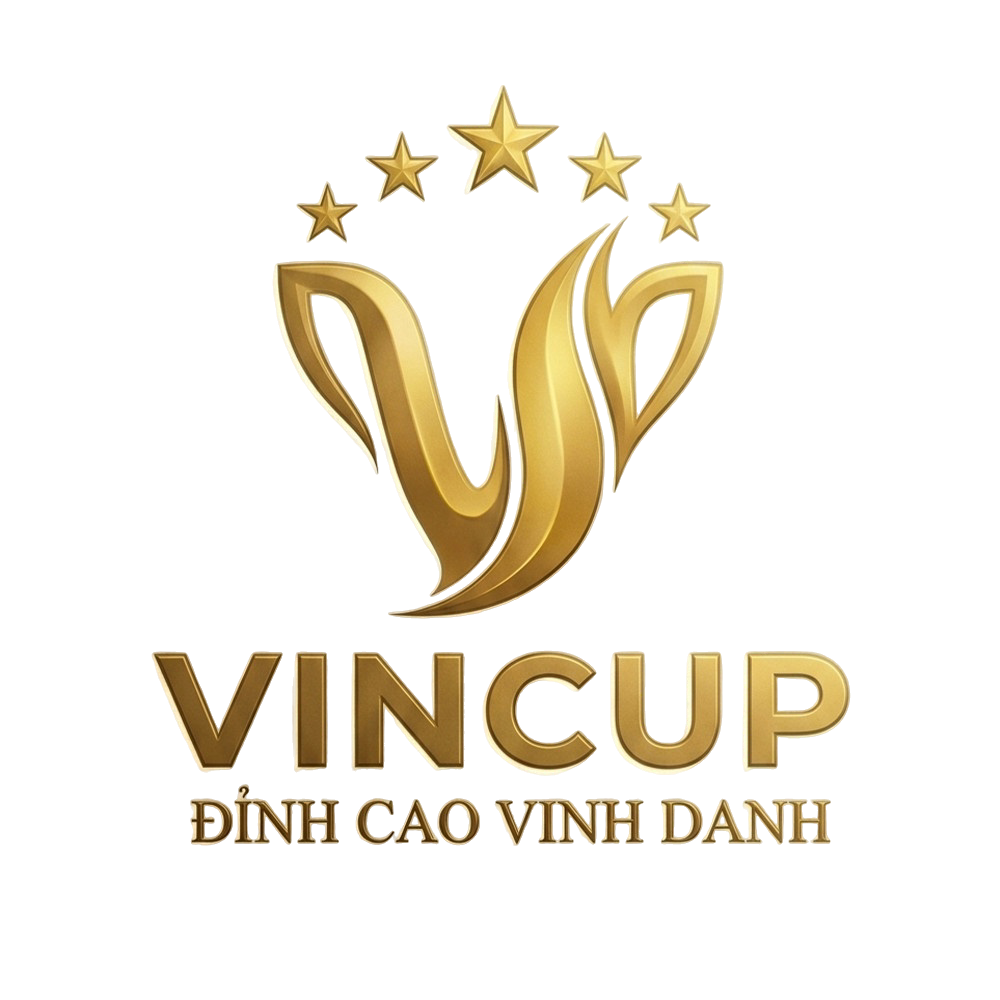 VINCUP – Giải pháp vinh danh cao cấp