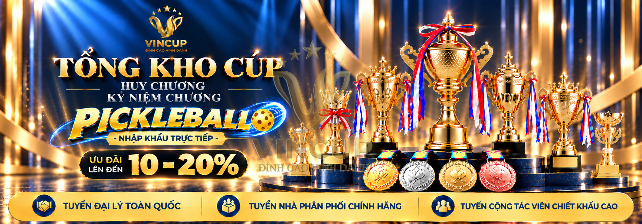 tổng kho cúp